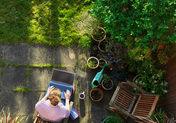 think you have to put 20% down? most first time homebuyers don’t.