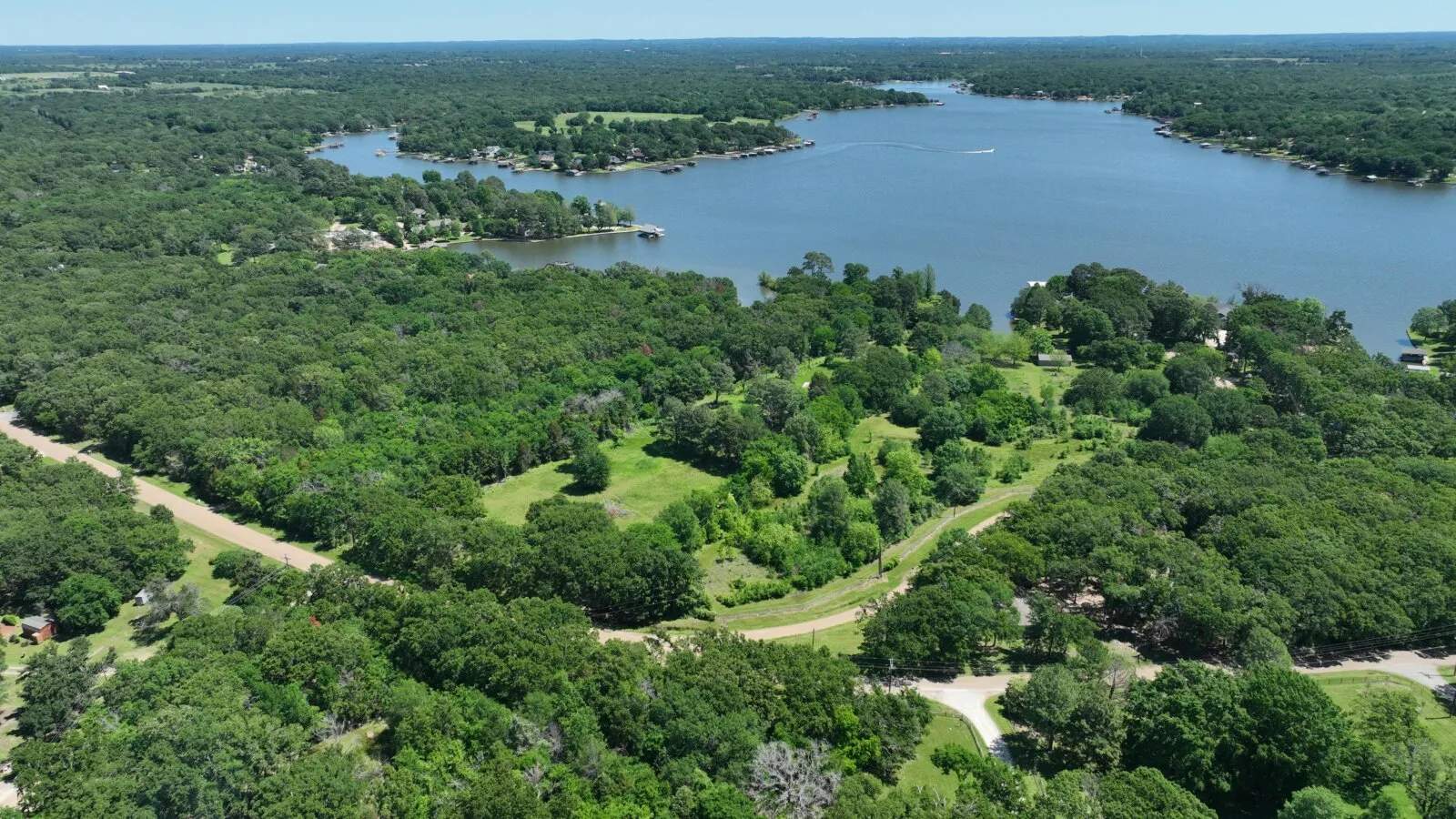 cedar creek lake henderson