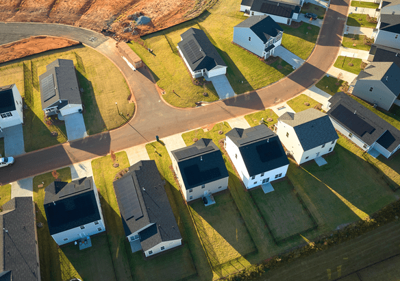 newly built home prices hit a 5 year low