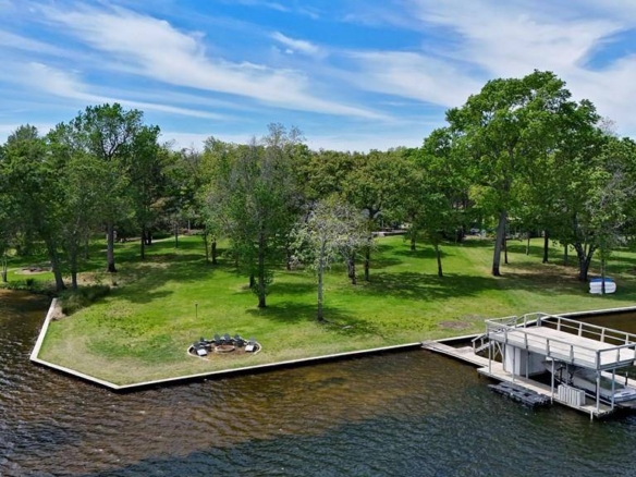 waterfront property