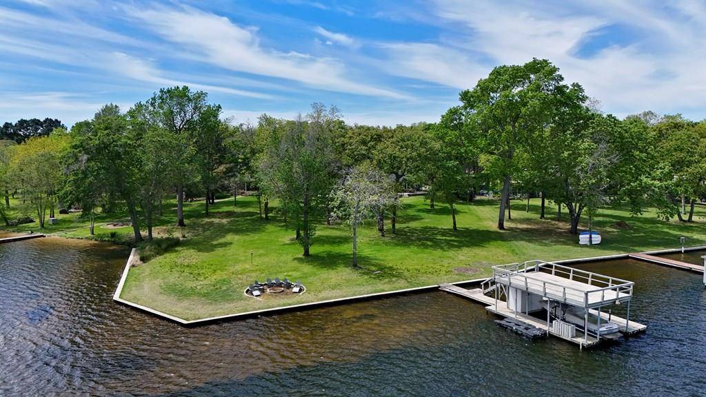 waterfront property