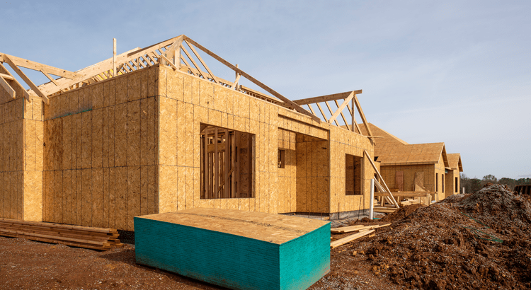 think new homes cost more? not right now.