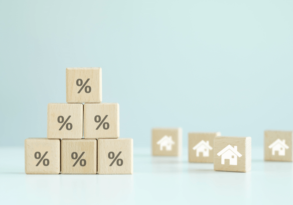the mortgage rate you see online isn’t necessarily the one you’d get.